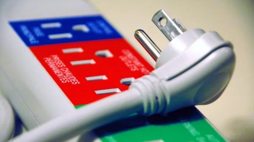 2. Use smart power strips