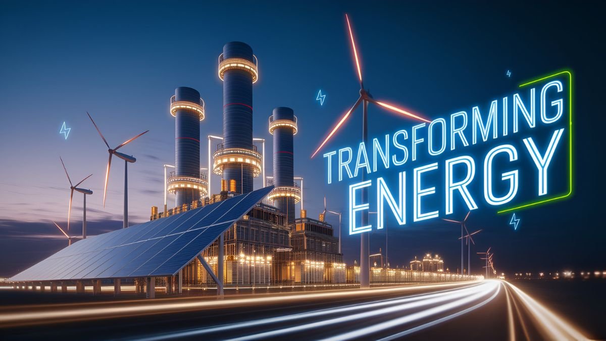 How DNH and DD Power Corporation Ltd. is Transforming the Energy Landscape of DNH and DD