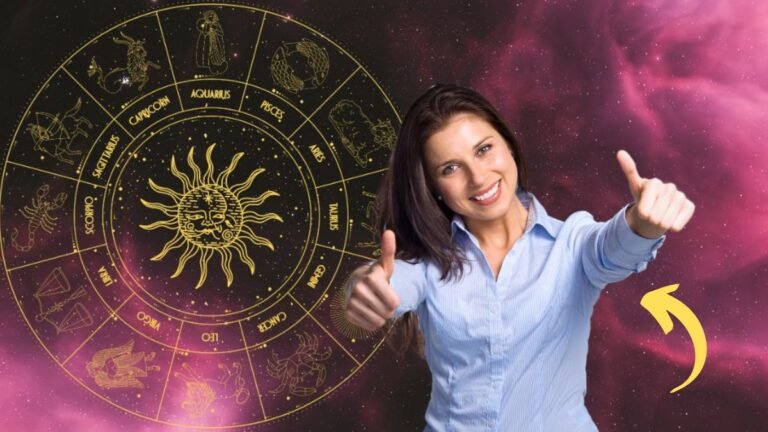 Top 5 Luckiest Zodiac Signs to Watch Out for in 2025
